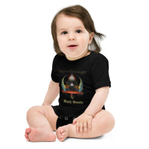 Clipping Paths 3 - Nome Edonna Art - Baby short sleeve one piece