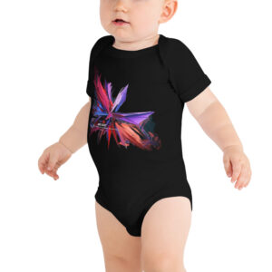 Time Passes, Things Happen, People Change - Baby short sleeve one piece