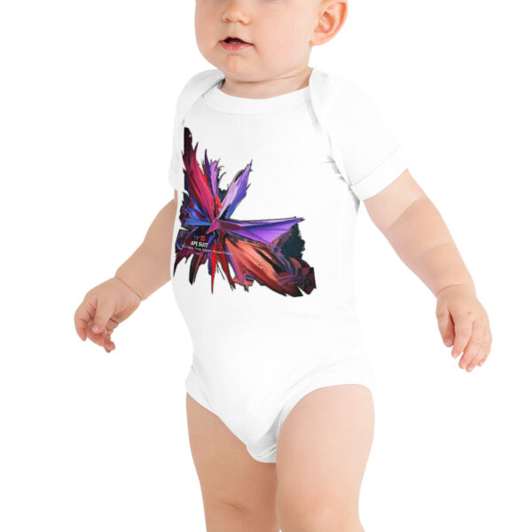 Time Passes, Things Happen, People Change - Baby short sleeve one piece - Image 7