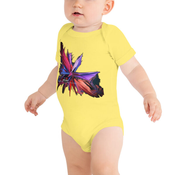 Time Passes, Things Happen, People Change - Baby short sleeve one piece - Image 6