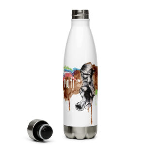 Muti OG Paint - Stainless Steel Water Bottle