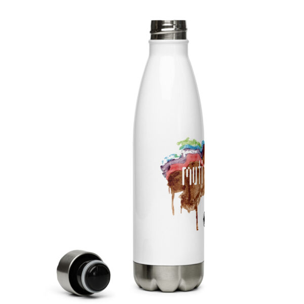 Muti OG Paint - Stainless Steel Water Bottle - Image 3