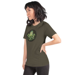 Cthulhu - Short-Sleeve Unisex T-Shirt