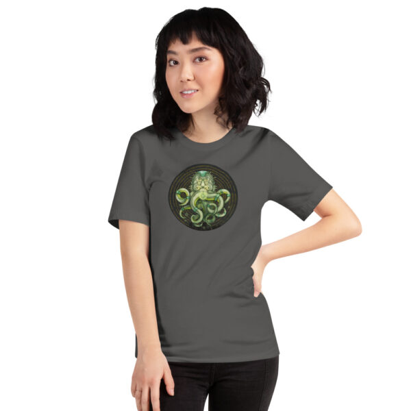 Cthulhu - Short-Sleeve Unisex T-Shirt - Image 11