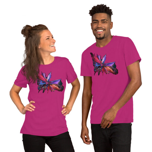 Time Passes, Things Happen, People Change - Short-Sleeve Unisex T-Shirt - Image 7