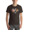 Muti OG Paint - Short-Sleeve Unisex T-Shirt - Image 6