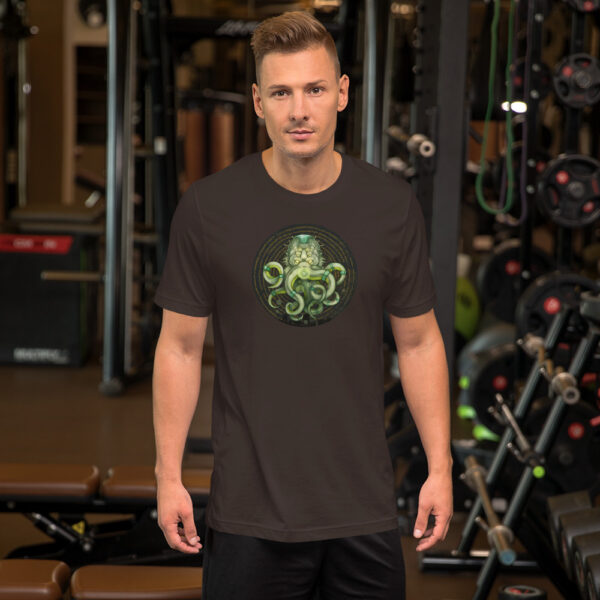 Cthulhu - Short-Sleeve Unisex T-Shirt - Image 7