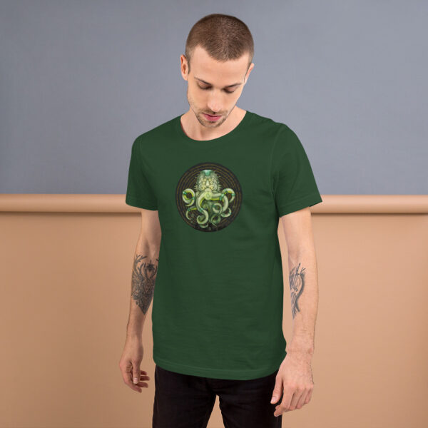 Cthulhu - Short-Sleeve Unisex T-Shirt - Image 8