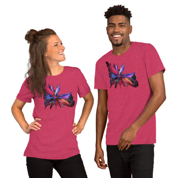 Time Passes, Things Happen, People Change - Short-Sleeve Unisex T-Shirt - Image 8