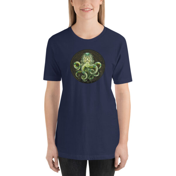 Cthulhu - Short-Sleeve Unisex T-Shirt - Image 6