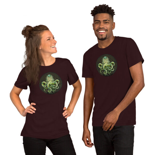 Cthulhu - Short-Sleeve Unisex T-Shirt - Image 5