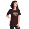 Muti OG Paint - Short-Sleeve Unisex T-Shirt - Image 2