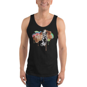 Muti OG Paint - Unisex Tank Top