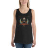 Dov1 Presents Clipping Paths 3 - Nome Edonna Art- Unisex Tank