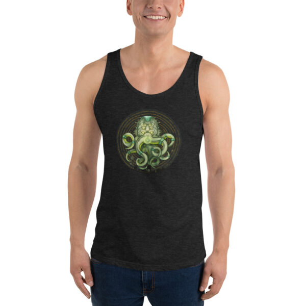 Cthulhu - Unisex Tank Top - Image 3