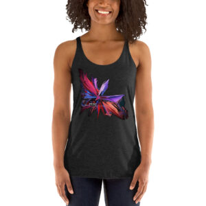 Time Passes, Things Happen, People Change - Women's Racerback Tank