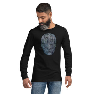 Android Dreaming - Unisex Long Sleeve Tee