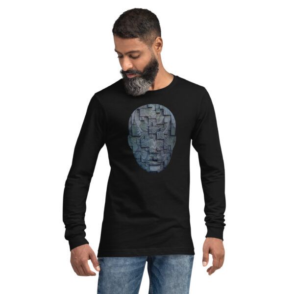 Android Dreaming - Unisex Long Sleeve Tee