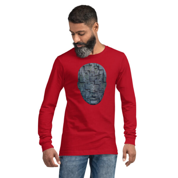 Android Dreaming - Unisex Long Sleeve Tee - Image 4