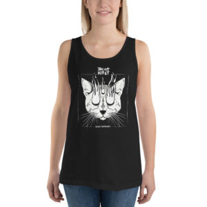 Beat Kitty - Stay Hungry - Unisex Tank Top