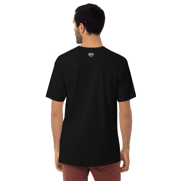 20 Years Of Muti Men’s premium heavyweight tee - Image 8