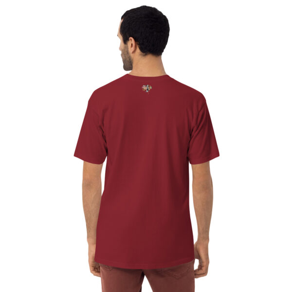 20 Years Of Muti Men’s premium heavyweight tee - Image 12