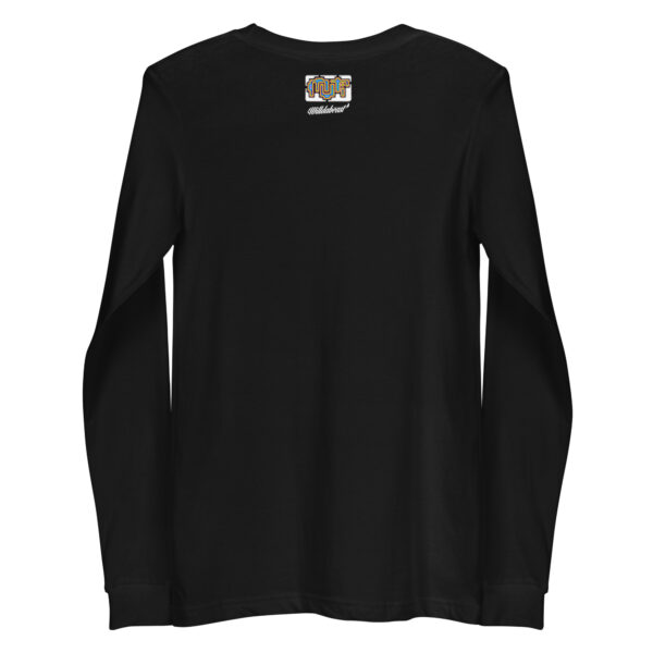 Willdabeast - Superhighway Afterglow - Unisex Long Sleeve Tee - Image 5