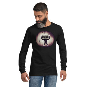 20 Years Of Muti - Unisex Long Sleeve Tee