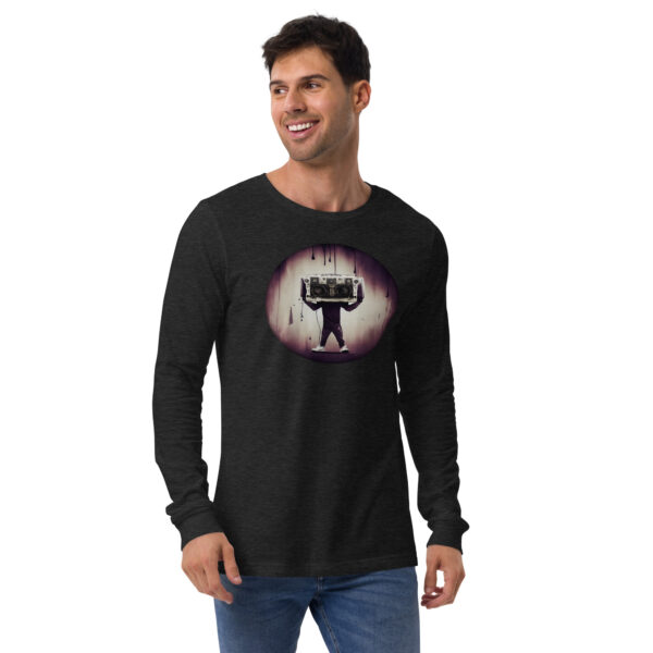 20 Years Of Muti - Unisex Long Sleeve Tee - Image 2