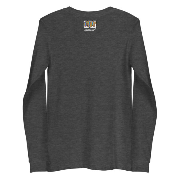 Willdabeast - Superhighway Afterglow - Unisex Long Sleeve Tee - Image 9
