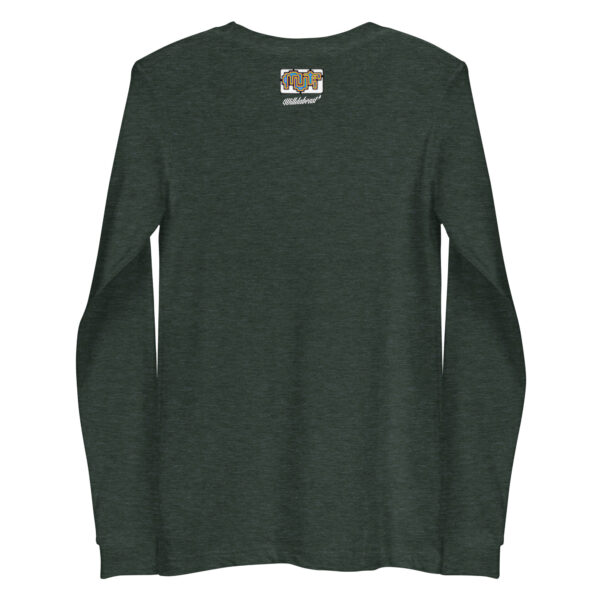 Willdabeast - Superhighway Afterglow - Unisex Long Sleeve Tee - Image 7