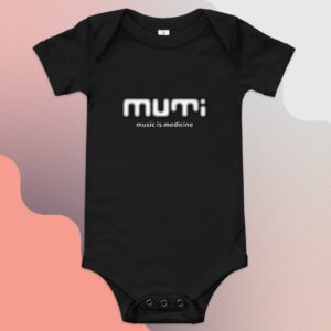 Muti_Medicine short sleeve one piece