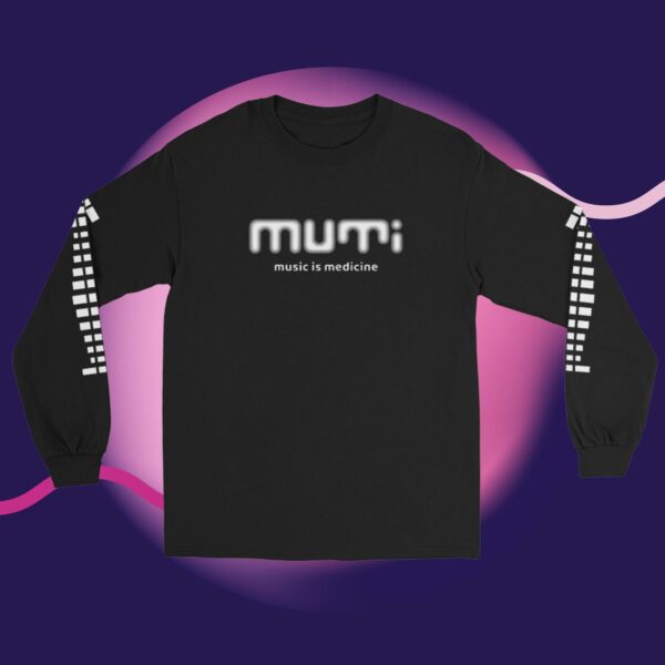 Muti=Medicine Long Sleeve Shirt