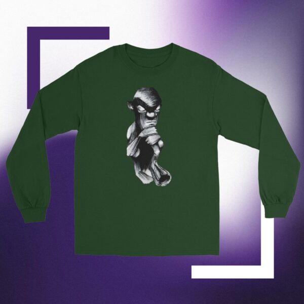 Mutiman Long Sleeve Shirt - Image 2