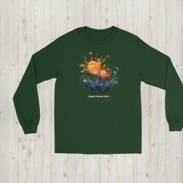 LiquidFuture Long Sleeve Shirt - Image 2