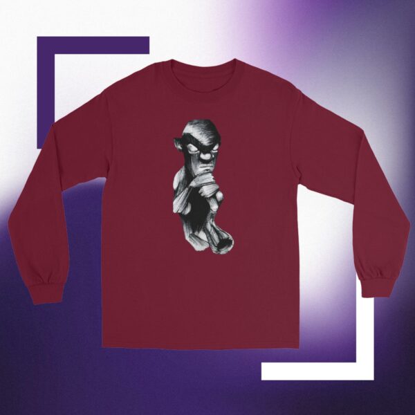 Mutiman Long Sleeve Shirt - Image 3