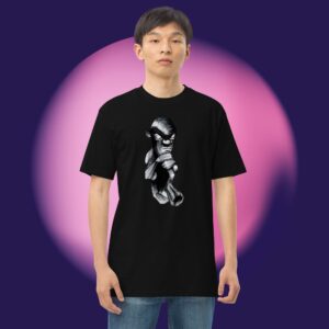 Mutiman premium heavyweight tee