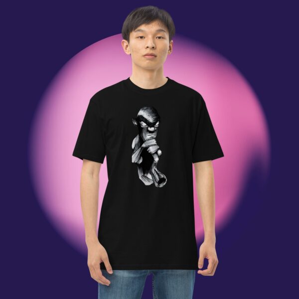 Mutiman premium heavyweight tee