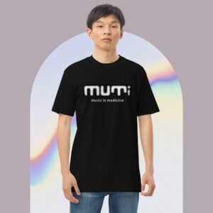 Muti_Medicine premium tee