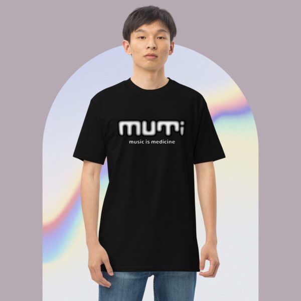 Muti_Medicine premium tee