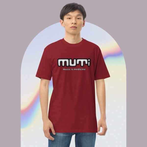 Muti_Medicine premium tee - Image 2