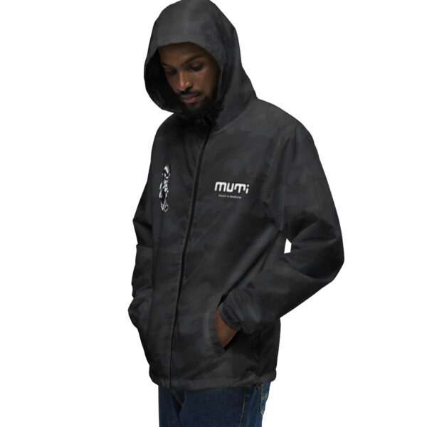 Muti - Unisex lightweight zip up windbreaker - Image 24