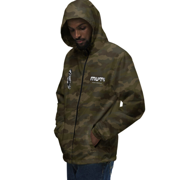 Muti - Unisex lightweight zip up windbreaker - Image 18