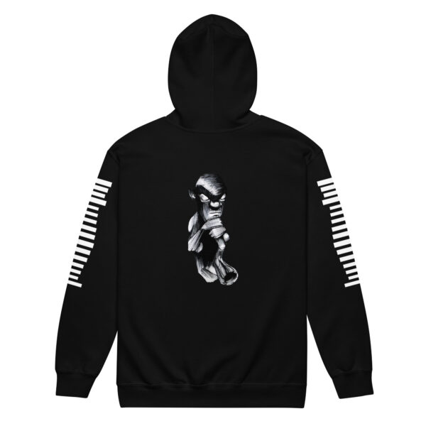 Muti - Unisex heavy blend zip hoodie - Image 2