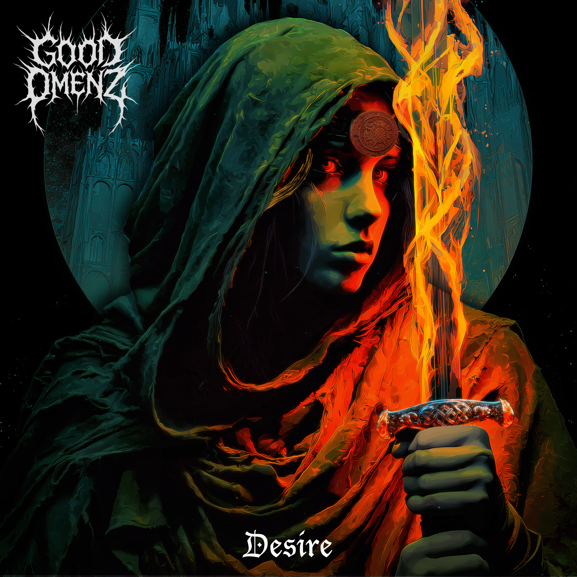 Good Omenz - Desire - Muti Music